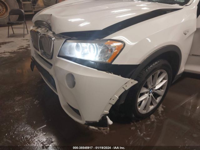 Photo 5 VIN: 5UXWX9C52E0D29213 - BMW X3 