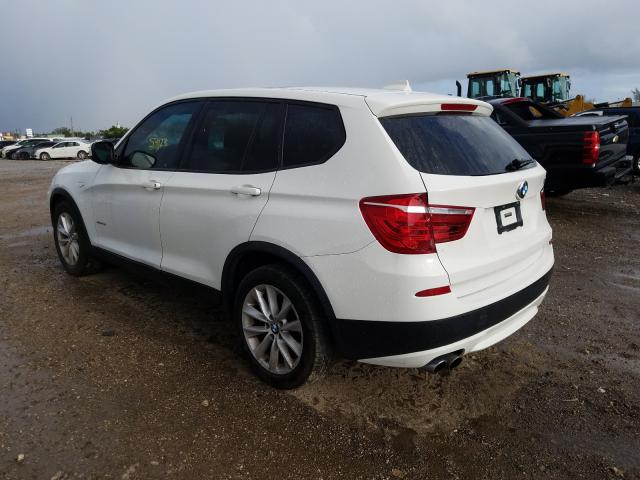 Photo 2 VIN: 5UXWX9C52E0D29504 - BMW X3 XDRIVE2 