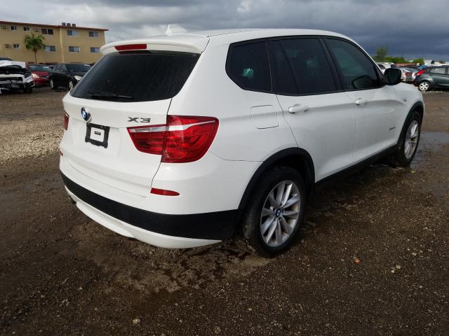 Photo 3 VIN: 5UXWX9C52E0D29504 - BMW X3 XDRIVE2 