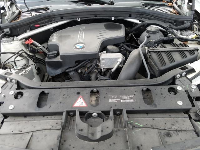 Photo 6 VIN: 5UXWX9C52E0D29504 - BMW X3 XDRIVE2 