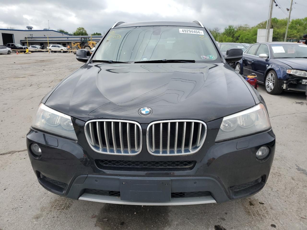 Photo 4 VIN: 5UXWX9C52E0D29728 - BMW X3 