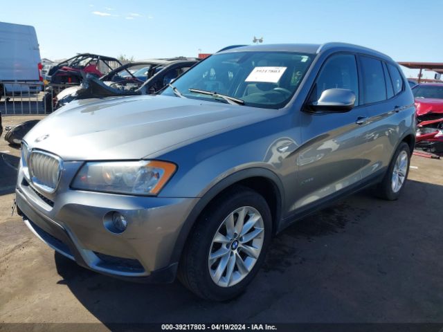 Photo 1 VIN: 5UXWX9C52E0D31317 - BMW X3 