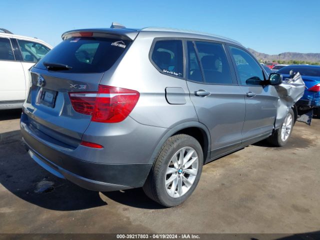 Photo 3 VIN: 5UXWX9C52E0D31317 - BMW X3 