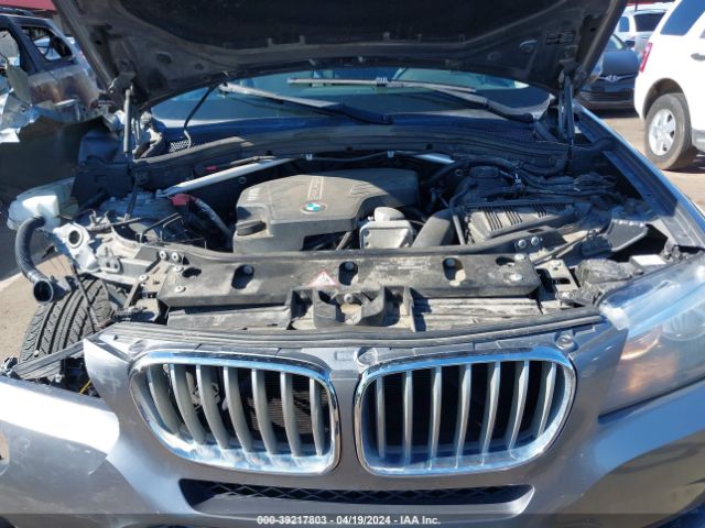 Photo 9 VIN: 5UXWX9C52E0D31317 - BMW X3 