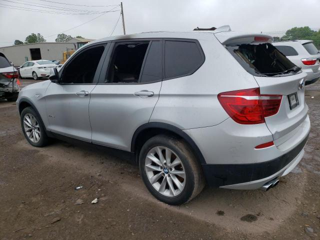 Photo 1 VIN: 5UXWX9C52E0D31818 - BMW X3 XDRIVE2 