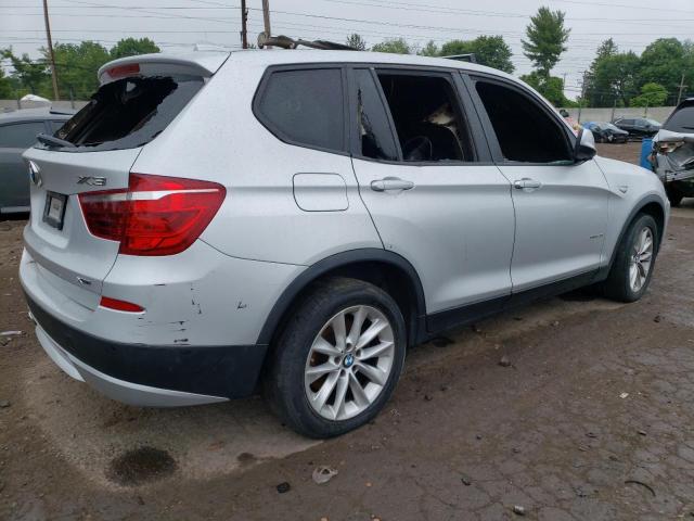 Photo 2 VIN: 5UXWX9C52E0D31818 - BMW X3 XDRIVE2 