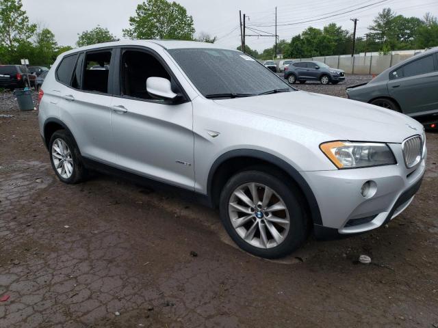 Photo 3 VIN: 5UXWX9C52E0D31818 - BMW X3 XDRIVE2 