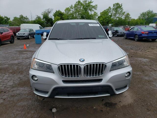 Photo 4 VIN: 5UXWX9C52E0D31818 - BMW X3 XDRIVE2 