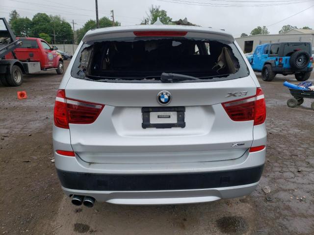 Photo 5 VIN: 5UXWX9C52E0D31818 - BMW X3 XDRIVE2 