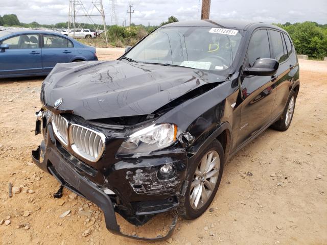 Photo 1 VIN: 5UXWX9C52E0D31897 - BMW X3 