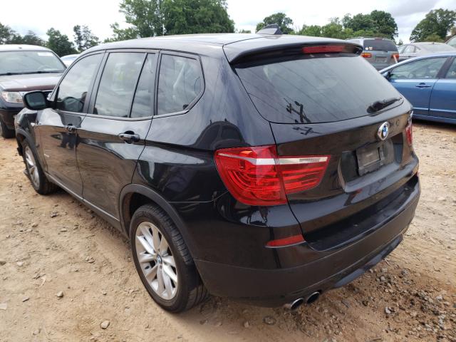 Photo 2 VIN: 5UXWX9C52E0D31897 - BMW X3 