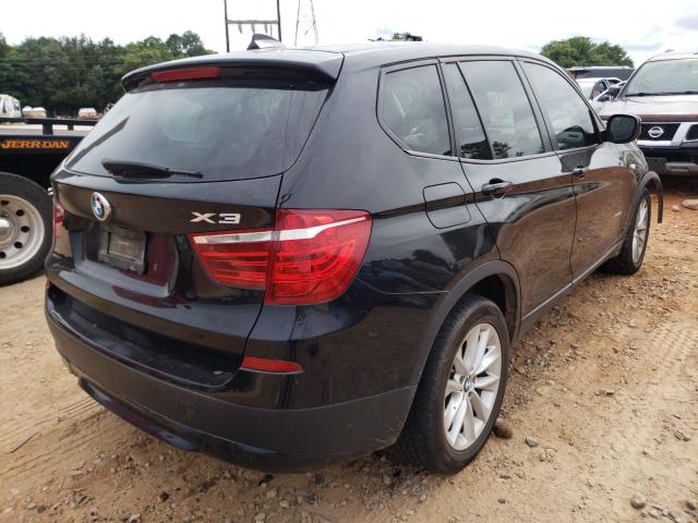 Photo 3 VIN: 5UXWX9C52E0D31897 - BMW X3 