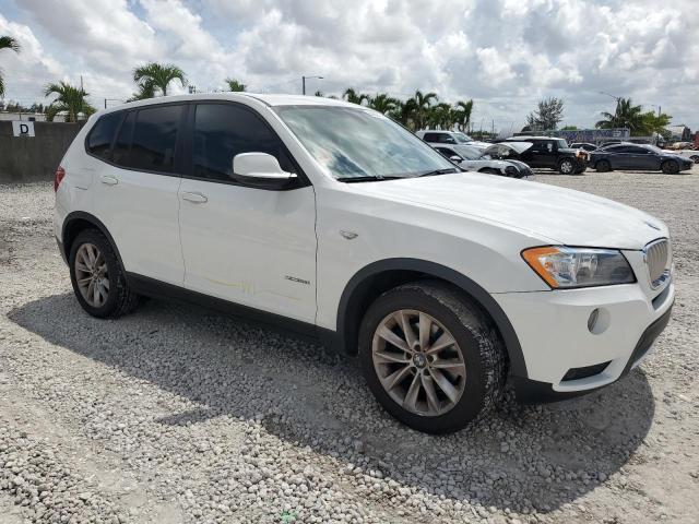 Photo 3 VIN: 5UXWX9C52E0D32757 - BMW X3 XDRIVE2 