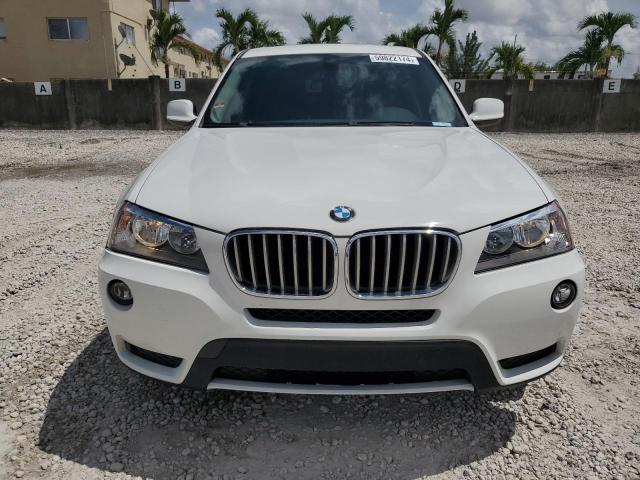 Photo 4 VIN: 5UXWX9C52E0D32757 - BMW X3 XDRIVE2 