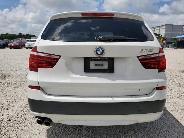 Photo 5 VIN: 5UXWX9C52E0D32757 - BMW X3 XDRIVE2 