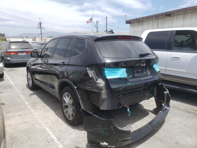 Photo 2 VIN: 5UXWX9C52E0D34430 - BMW X3 XDRIVE2 