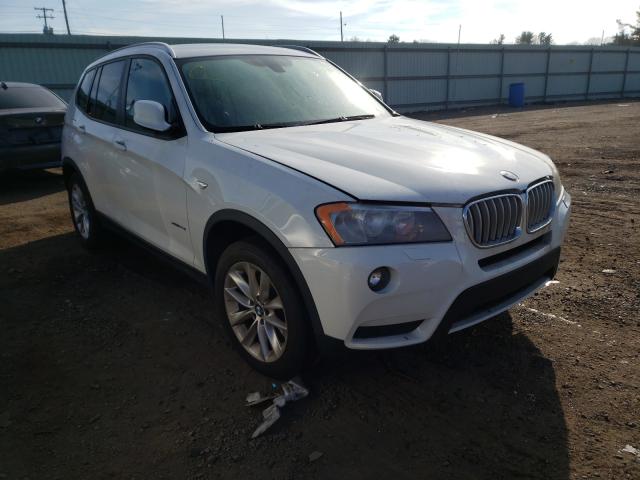 Photo 0 VIN: 5UXWX9C52E0D35576 - BMW X3 XDRIVE2 