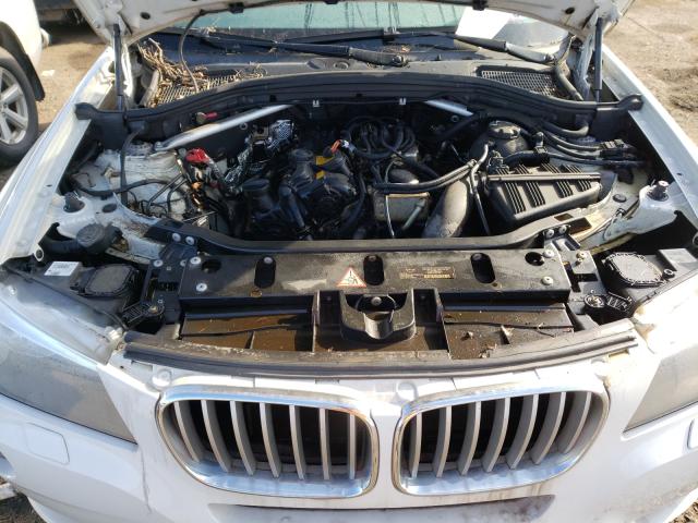 Photo 6 VIN: 5UXWX9C52E0D35576 - BMW X3 XDRIVE2 