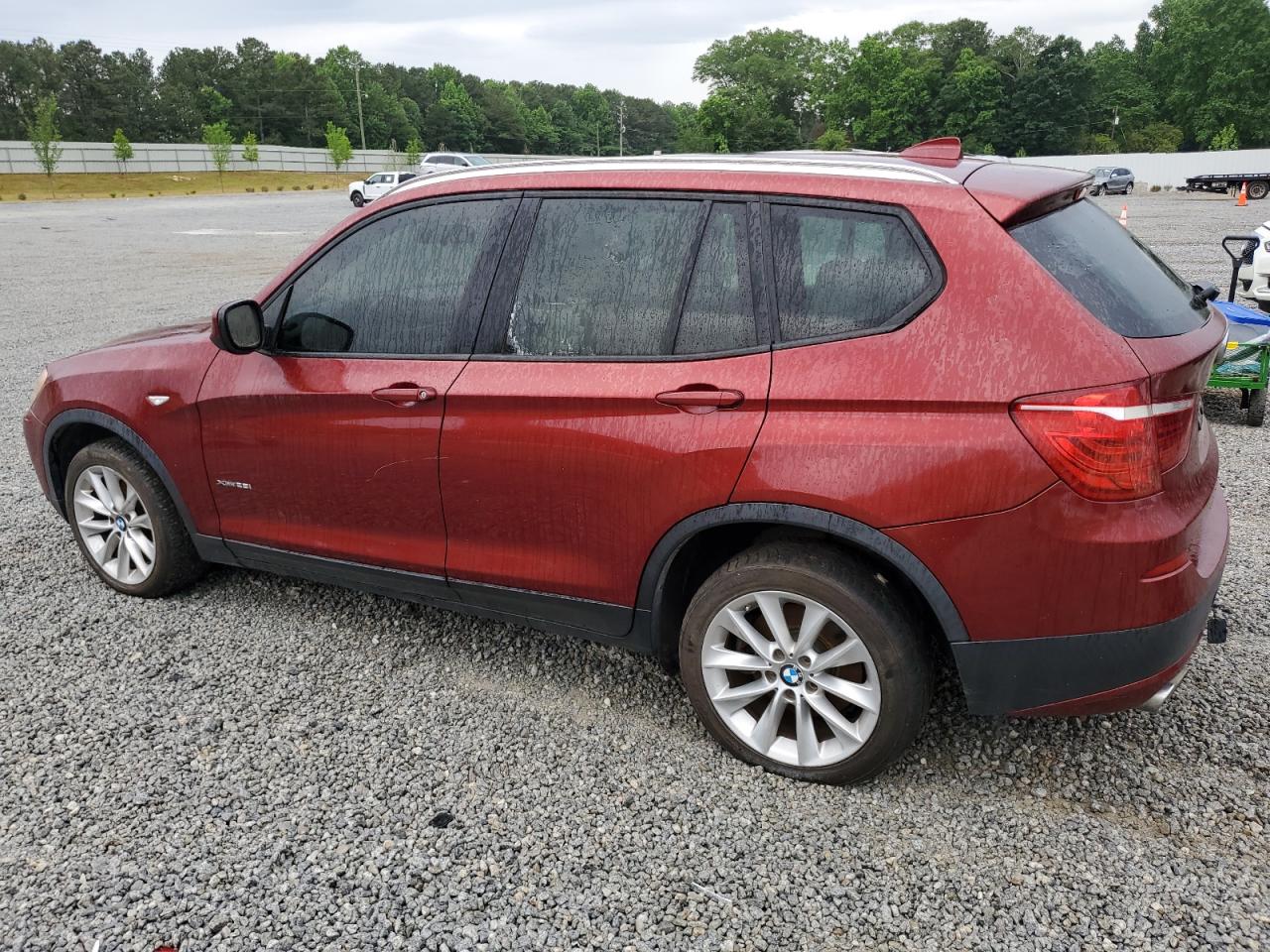 Photo 1 VIN: 5UXWX9C52E0D35948 - BMW X3 