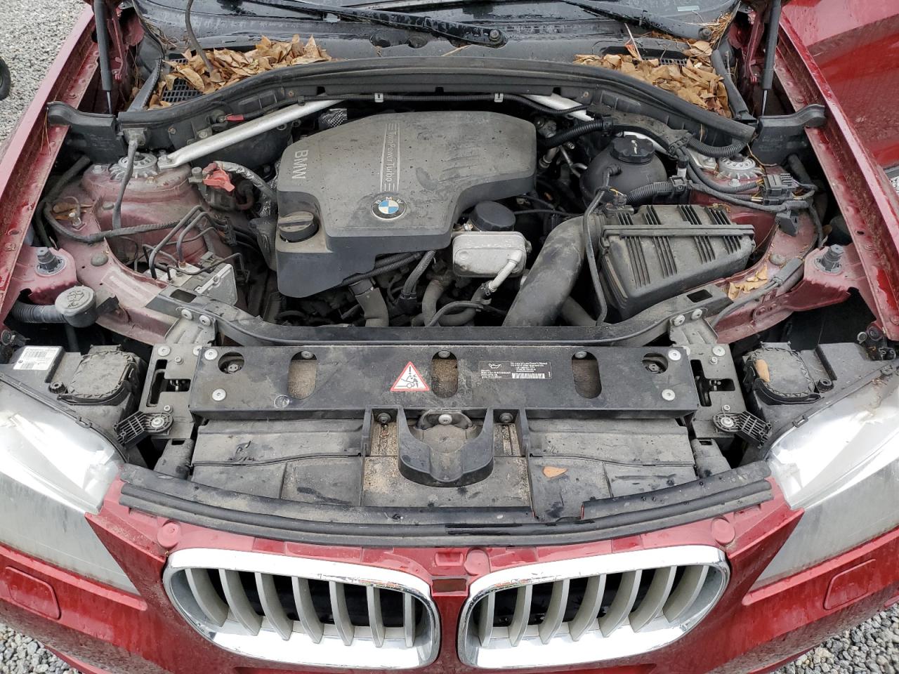 Photo 11 VIN: 5UXWX9C52E0D35948 - BMW X3 