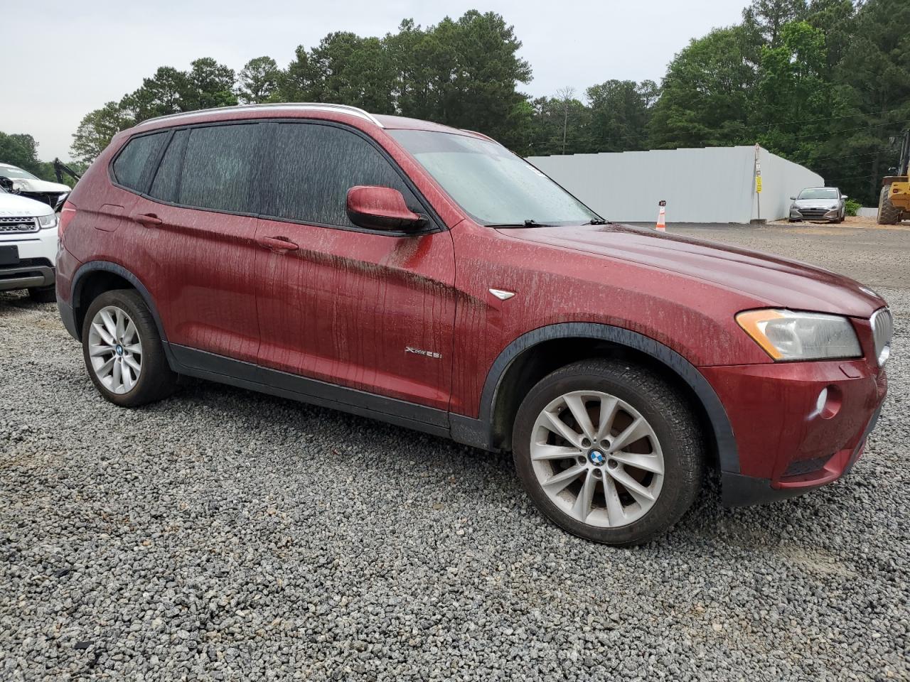 Photo 3 VIN: 5UXWX9C52E0D35948 - BMW X3 