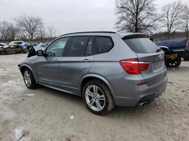 Photo 1 VIN: 5UXWX9C52E0D36467 - BMW X3 