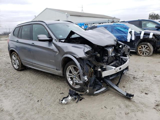 Photo 3 VIN: 5UXWX9C52E0D36467 - BMW X3 