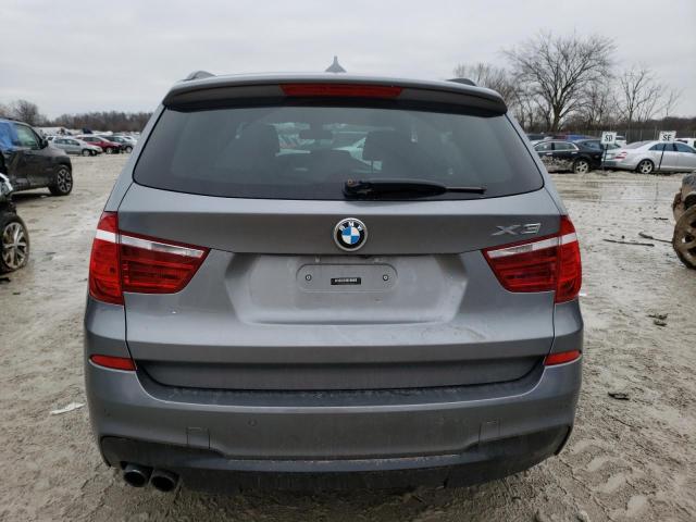 Photo 5 VIN: 5UXWX9C52E0D36467 - BMW X3 