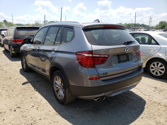 Photo 2 VIN: 5UXWX9C52E0D38767 - BMW X3 