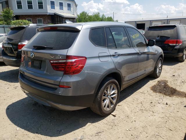 Photo 3 VIN: 5UXWX9C52E0D38767 - BMW X3 