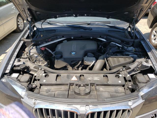 Photo 6 VIN: 5UXWX9C52E0D38767 - BMW X3 