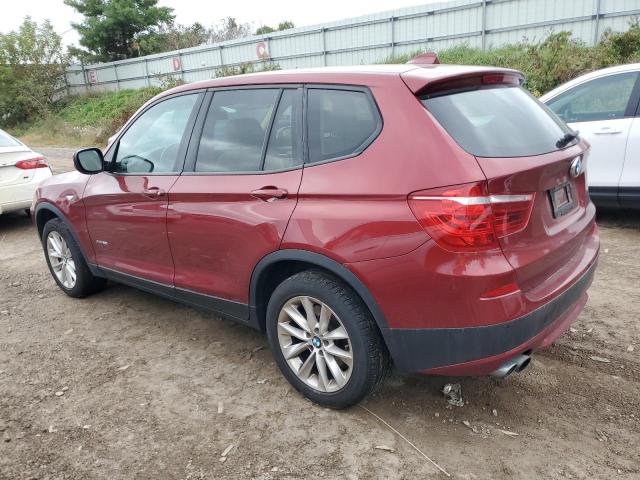 Photo 1 VIN: 5UXWX9C52E0D39126 - BMW X3 XDRIVE2 