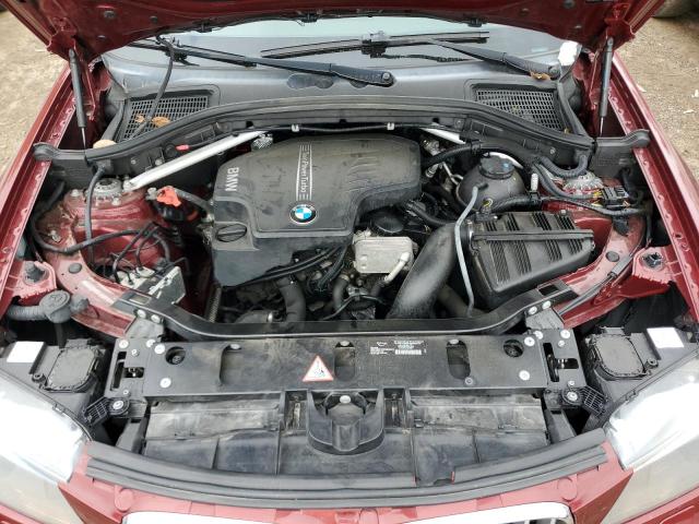 Photo 11 VIN: 5UXWX9C52E0D39126 - BMW X3 XDRIVE2 