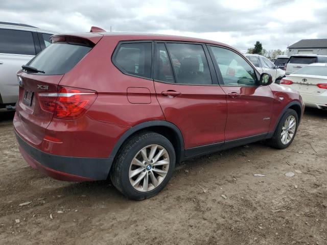 Photo 2 VIN: 5UXWX9C52E0D39126 - BMW X3 XDRIVE2 