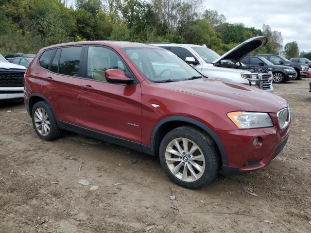 Photo 3 VIN: 5UXWX9C52E0D39126 - BMW X3 XDRIVE2 