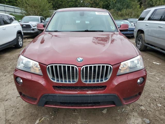 Photo 4 VIN: 5UXWX9C52E0D39126 - BMW X3 XDRIVE2 