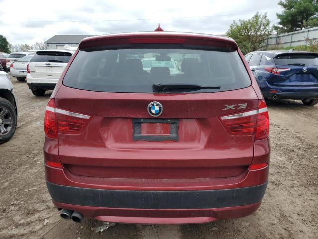 Photo 5 VIN: 5UXWX9C52E0D39126 - BMW X3 XDRIVE2 