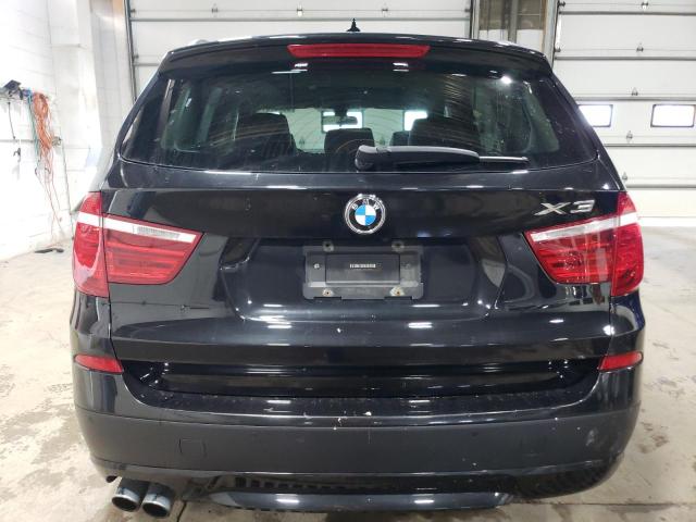 Photo 5 VIN: 5UXWX9C52E0D39823 - BMW X3 XDRIVE2 