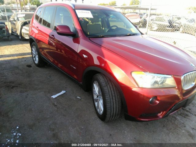 Photo 0 VIN: 5UXWX9C52E0D40891 - BMW X3 