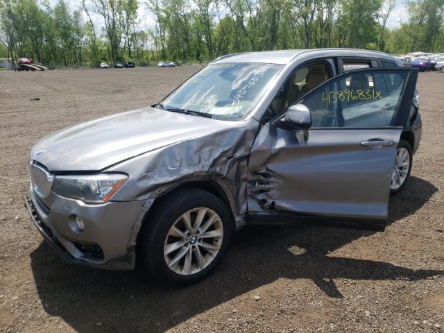 Photo 1 VIN: 5UXWX9C52F0D45459 - BMW X3 XDRIVE2 