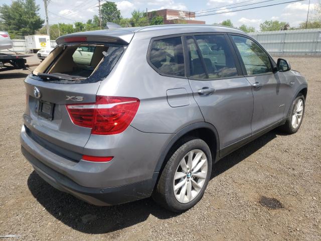 Photo 3 VIN: 5UXWX9C52F0D45459 - BMW X3 XDRIVE2 