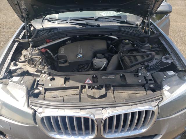 Photo 6 VIN: 5UXWX9C52F0D45459 - BMW X3 XDRIVE2 