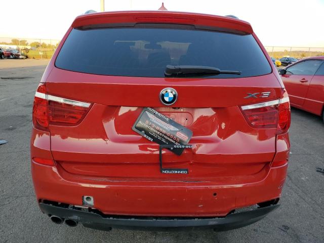 Photo 5 VIN: 5UXWX9C52F0D47504 - BMW X3 