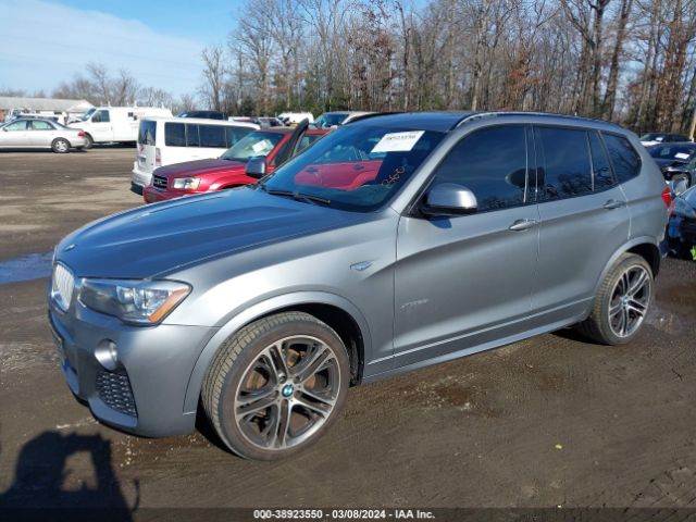 Photo 1 VIN: 5UXWX9C52F0D47888 - BMW X3 