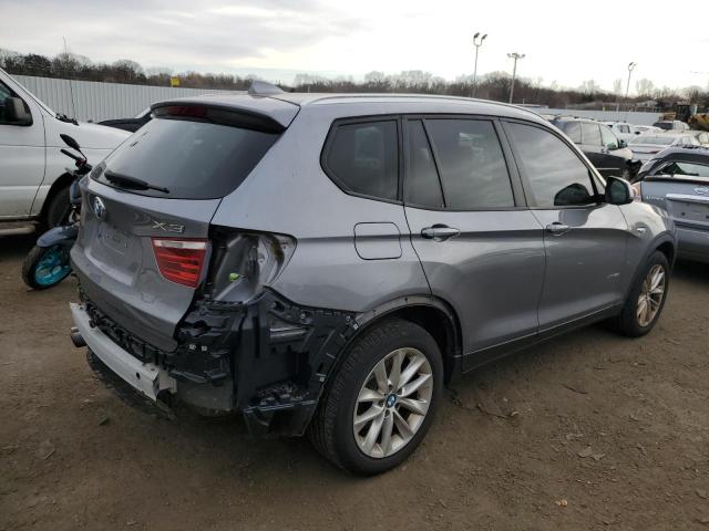 Photo 2 VIN: 5UXWX9C52F0D48247 - BMW X3 