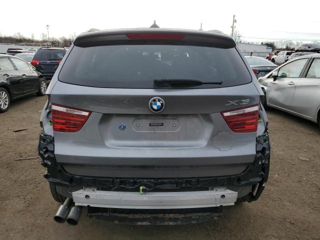 Photo 5 VIN: 5UXWX9C52F0D48247 - BMW X3 