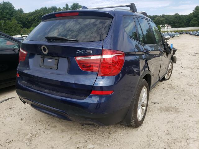 Photo 3 VIN: 5UXWX9C52F0D50953 - BMW X3 XDRIVE2 