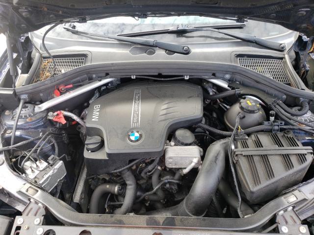 Photo 6 VIN: 5UXWX9C52F0D50953 - BMW X3 XDRIVE2 