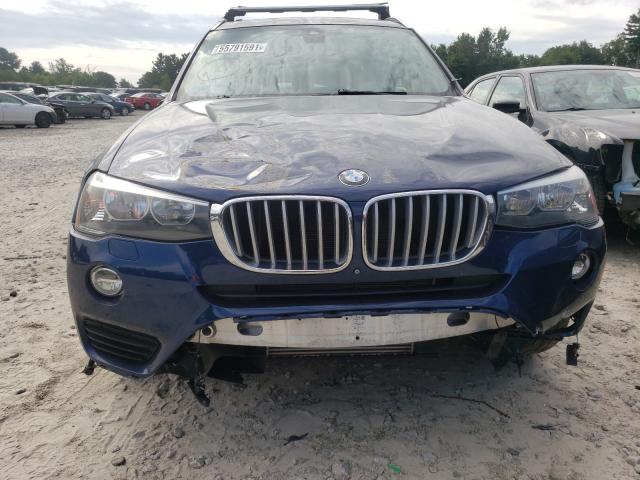 Photo 8 VIN: 5UXWX9C52F0D50953 - BMW X3 XDRIVE2 