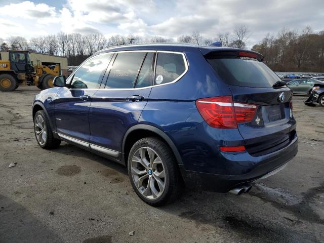 Photo 1 VIN: 5UXWX9C52F0D51102 - BMW X3 